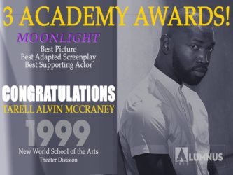 Tarell McCraney’s Moonlight honored with a street re-naming in Liberty City