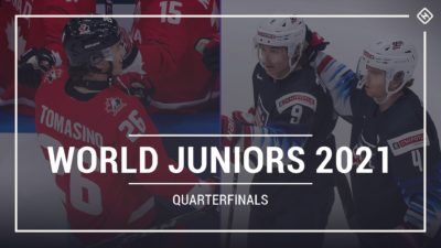 Finland vs Sweden | World Juniors 2021 Quarterfinal Game Live Online